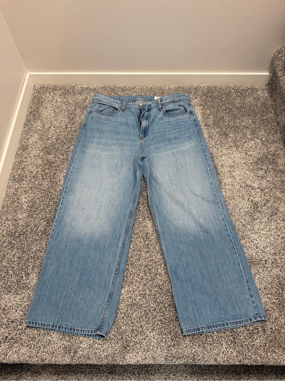 Rag & Bone Lori Mid Rise Crop Jeans - Picture 2 of 6